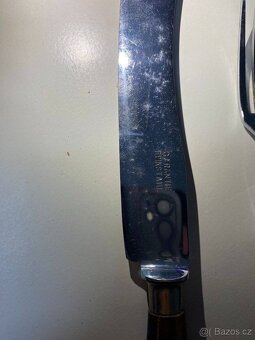 Starožitné příbory - 3