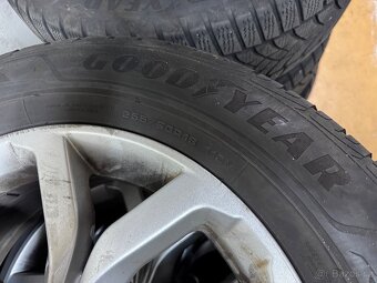 ALU kola Land Rover Discovery - 3