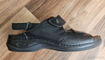 Zdravotní sandále dámské vel.41 - 3