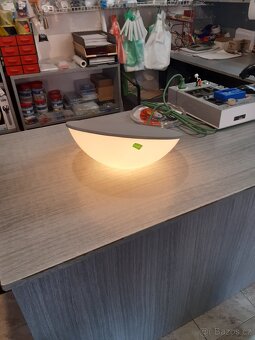 svítidlo zahradní - 3