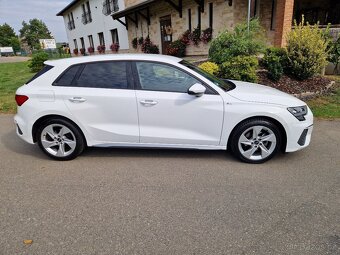 AUDI   A 3 1,0 TSI  81 KW  S-line DPH - 3