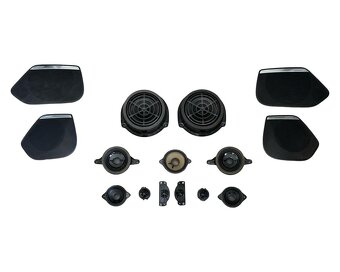 Sound system Bose Audi A7 4G Sportback r.v. 2011 - 3