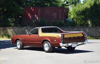 Ford Ranchero z roku 1979 - 3