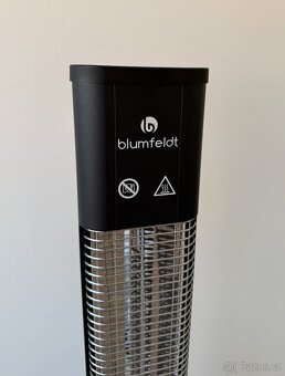 venkovní INFRAHZÁŘIČ blumfeldt - 3