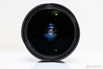 NIKON 16 mm f/2,8 AF D A FISHEYE - 3