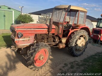 Zetor 3045 prototyp - 3
