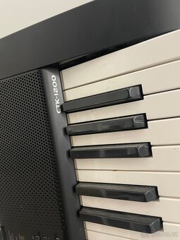 Klávesy Casio CTK-1200 - 3