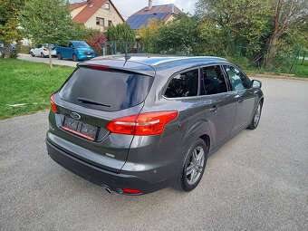 Ford Focus 1.5i 110kw+klima+ČR+76000km - 3