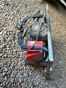 Stolní pila s diamantovým kotoučem 180 mm - 3