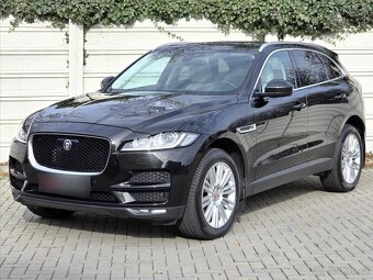 Jaguar F-Pace 3,0 D 221kW Prestige AWD ČR V6 AWD Prestige Ad - 3
