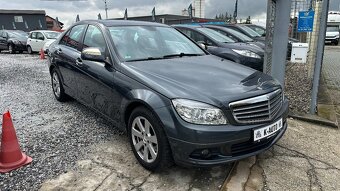 Mercedes-Benz C 180K 115kW Kompressor,ALU - 3