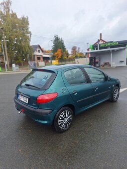 Peugeot 206 - 3
