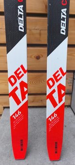 Dětské sportovní běžky Rossignol Delta Comp Jr IFP 146 cm - 3