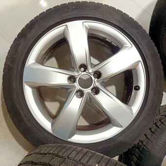 18" ALU kola – 5x112 – AUDI (ŠKODA, VW, MERCEDES) - 3