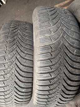 Zimní pneumatiky 195/65/15 - 3