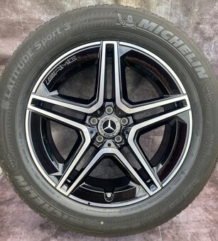 Letní alu kola Mercedes GLE 275/50R20 113 W AMG - 3