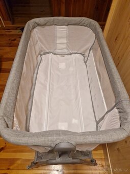 Cestovní postýlka Lionelo Luna - 3