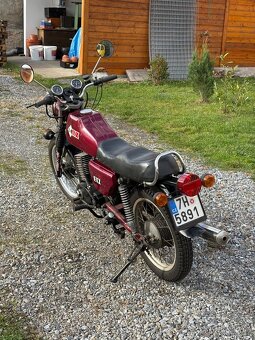 Mz 250 etz - 3