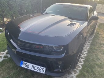 Chevrolet Camaro 3.6 V6 241kw - 3