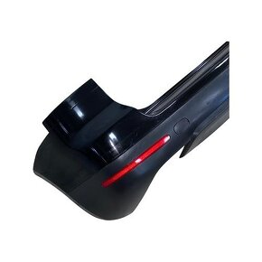 Zadní nárazník černá barva L041 VW Touareg 7L facelift 2009 - 3