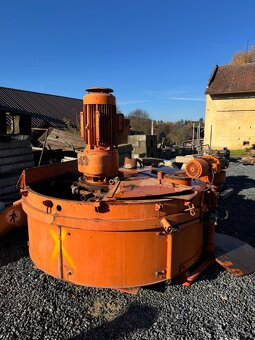 Míchačka Stasis RTM 750 S - 3