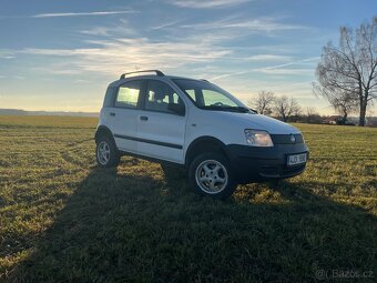 Fiat PANDA 1,2 4x4 - 3