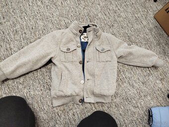 Chlapecké bundy 68-110 - 3