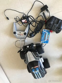 Modely na dálkové ovládáni - 3