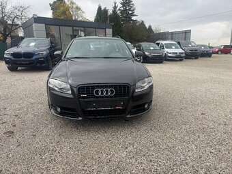 Audi A4 2.0 TDi 103KW S-line 1.Majitel - 3