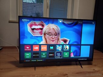 4K Smart TV 43" Philips 43PUS6101-úhlopříčka 108cm - 3