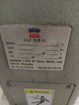 Gastro univerzální kuchyňský robot - 3