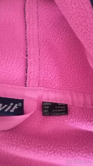 Dívčí softshellová bunda, vel. 134/140 - 3