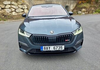 Škoda Octavia RS IV 2.0TDi 147kw 2021 DPH - 3