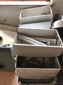 Plynové topeni VIADRUS L4 2,5kW a 4,5kW - použité - 3