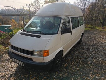 VW T4 Long vysoký - 3