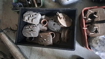 Prodám motorky a dily - 3