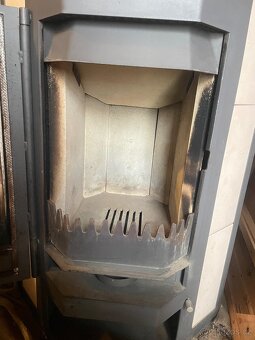 Krbová kamna HAAS RUKOV - 3