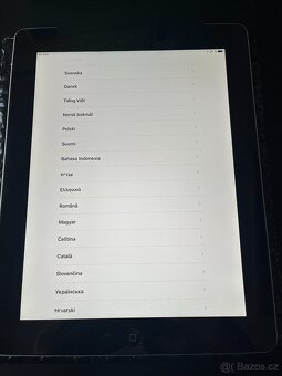 Ipad 4. generace - 3