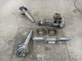 Škoda 130 L Rapid ,garde Rapid - 3