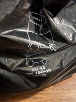 Hilti vc 40 u-y nový aku elektrický stavební vysavač - 3