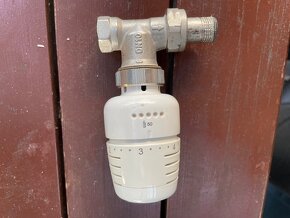 Termohlavice a ventilem - 3