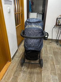 Dětský cestovní kočárek UNIQUE. - 3