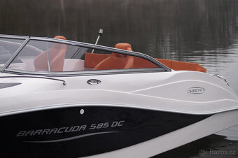 LOD KAJUTOVA BARRACUDA 545 - 3