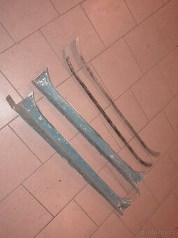 Škoda Felicia původní prahové lišty - 3