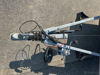 Prodám přívěs Agados VZ32 EXPRESS s plachtou - 3