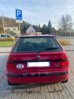 Škoda Felicia 1.3 mpi - 3