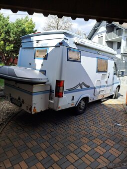 Obytný automobil - 3