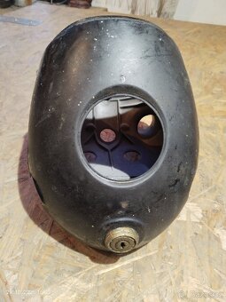 Jawa kývačka, sport, ČZ sport - maska - 3