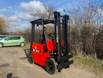 DESTA DV 20 A, r. 2025, po generální opravě - 3