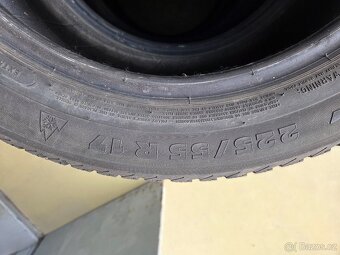 Zimní pneu Michelin 225/55 R17 - sada 4Ks - 3